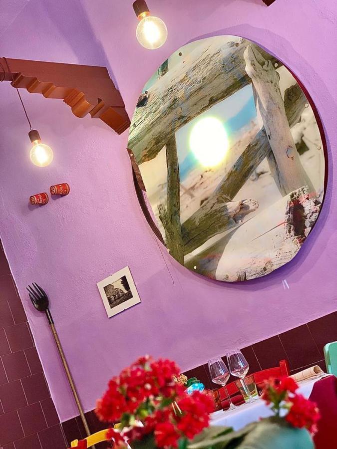 Hotel Il Ponte เชชินา ภายนอก รูปภาพ